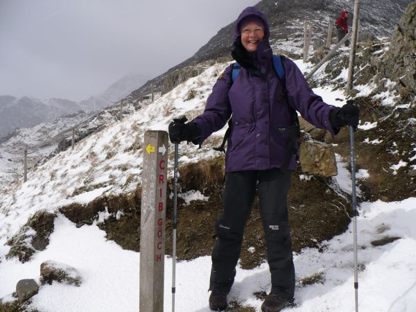 Crib Goch
