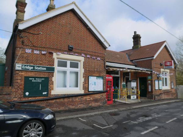 Eridge Station
