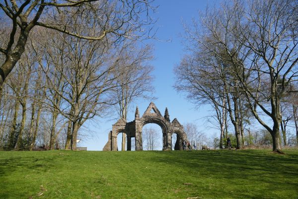 Shobdon Arches