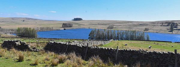 Wet Sleddale