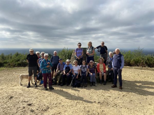 Holmbury hill