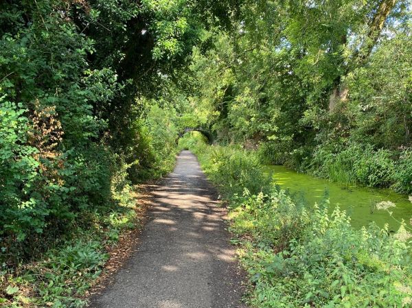 Cromford Canal