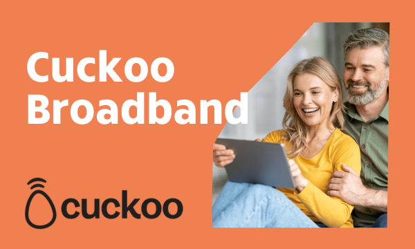 Fast, fair, feel-good broadband from Cuckoo, that’s now also a win for walkers