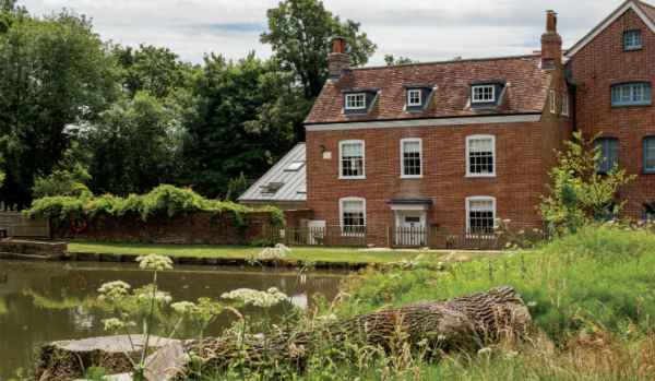 wonham mill today