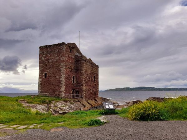 castle