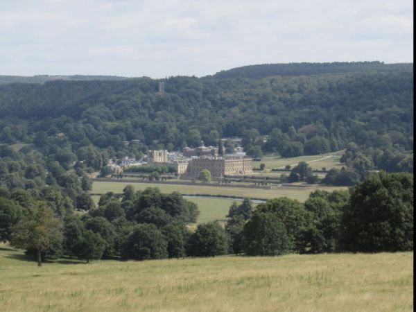 Chatsworth House, Derbyshire