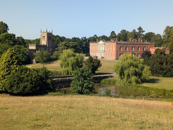 Staunton Hall