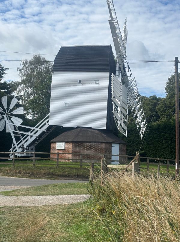 the windmill