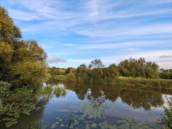 River Medway 