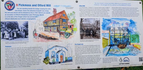 Otford info