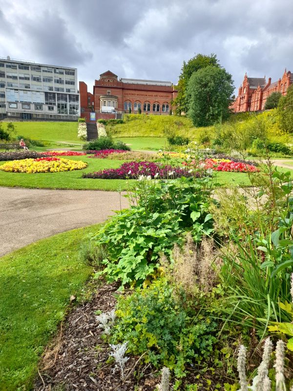 Peel Park