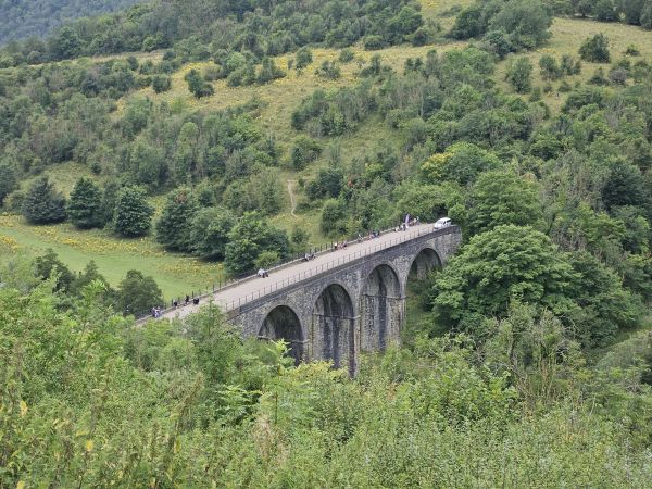 The viaduct