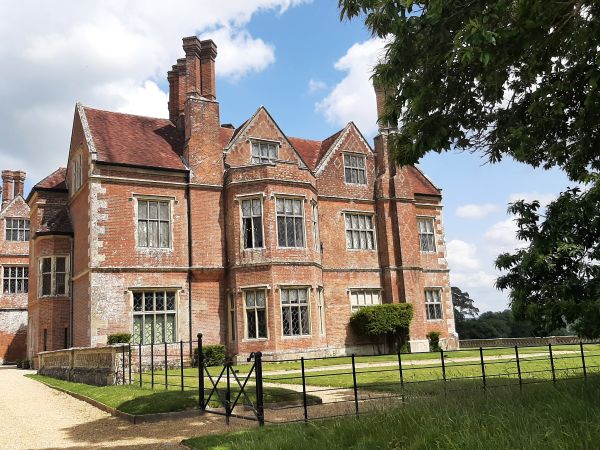 Breamore House
