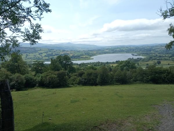 LLangorse Lake
