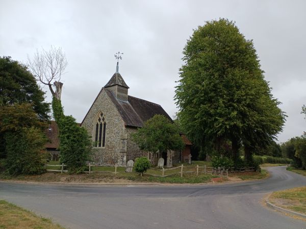 Stocking Pelham Church