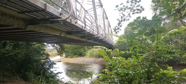 Glanrhyd Bridge