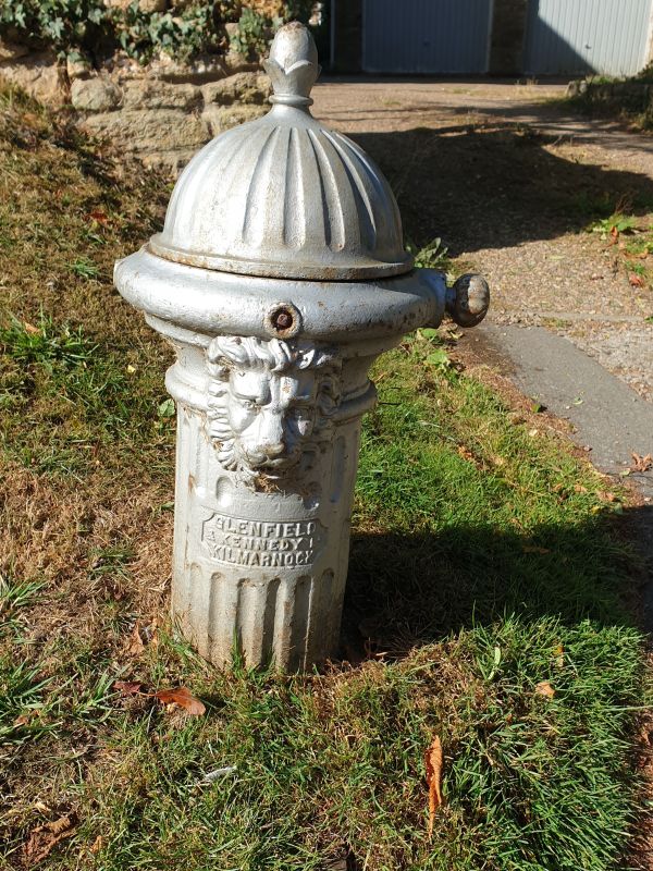 Water pump