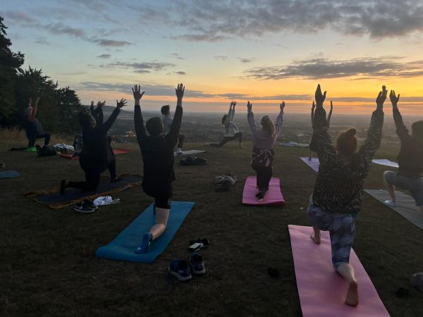 yoga