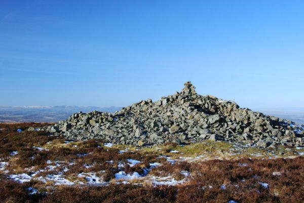 Lammer Law, Walk Highlands