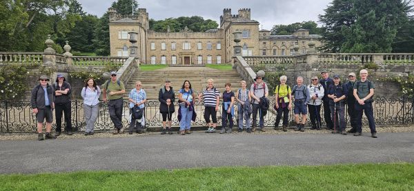Chester-le-Street Ramblers 