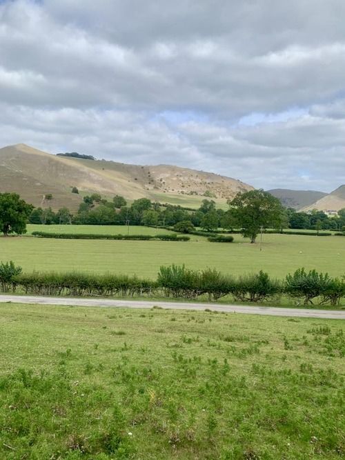 View of Dove Valley