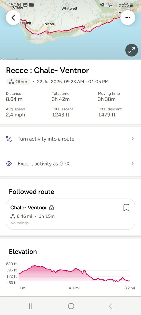 Route