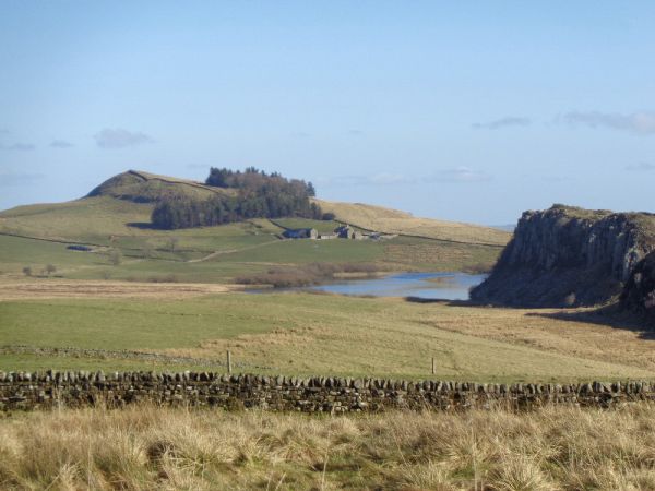 Hadrians wall