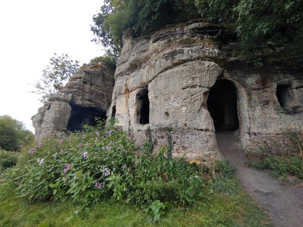 Anchor Cave