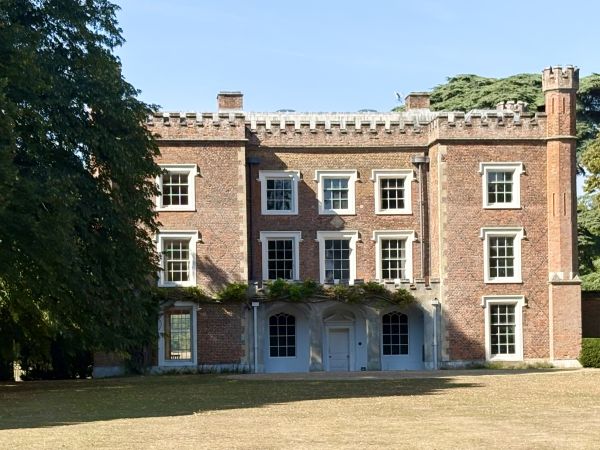 Shottesbrook Manor