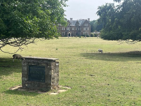 Launde Abbey
