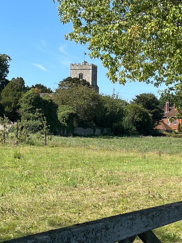 East Malling church
