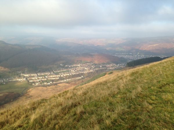 Cwmparc