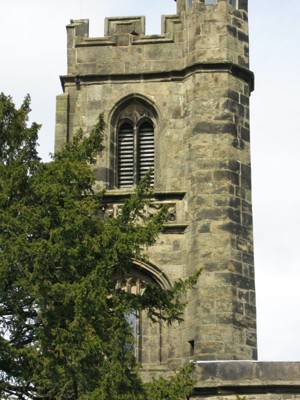 Dethick Church