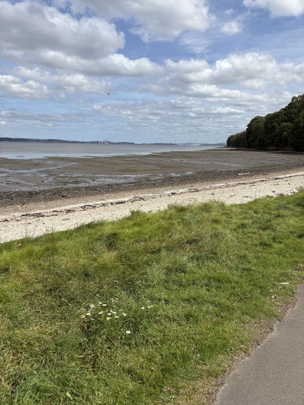 Bo’ness Beach