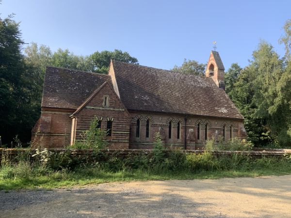 Ebernoe church