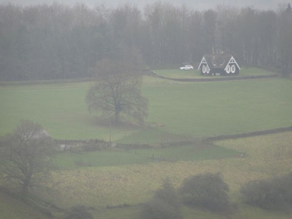 Russian Cottage