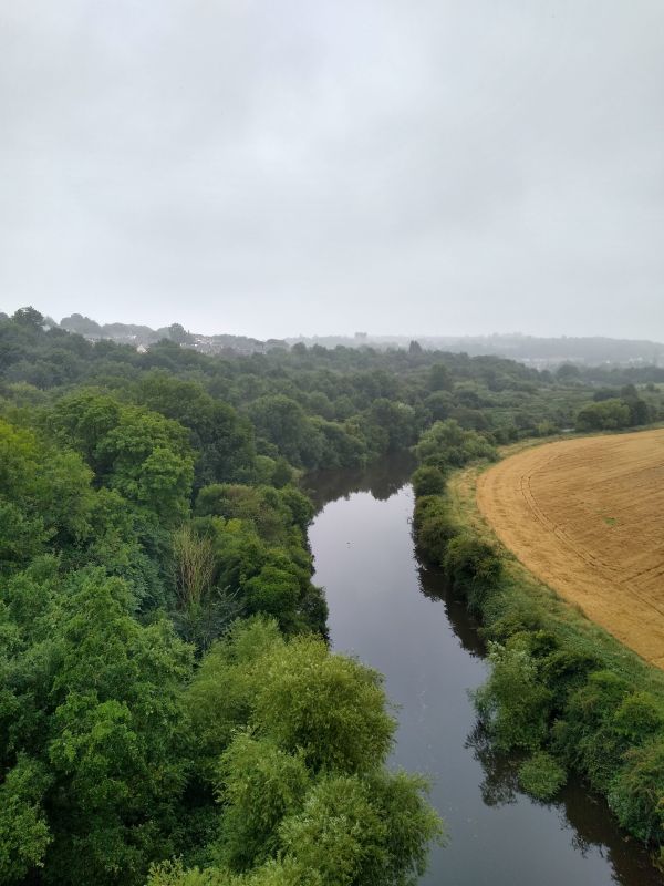 The River Don