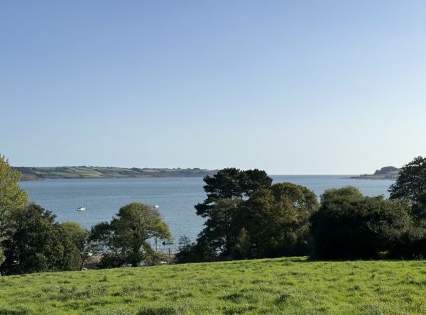 View of the Carrick Roads