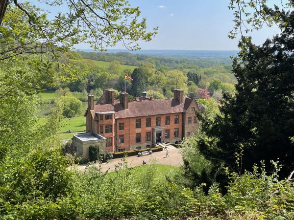 Chartwell House