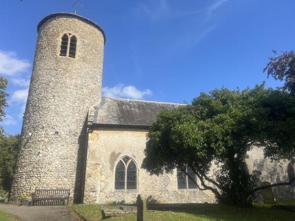 Syderstone church