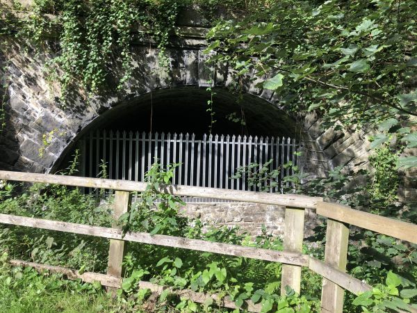a Tunnel