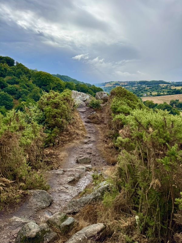 Hunter’s Tor
