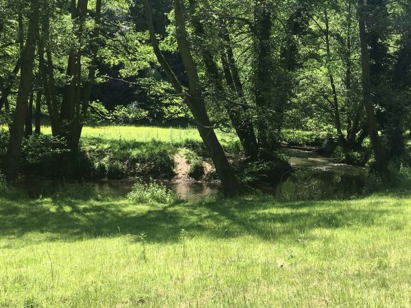 River Worfe