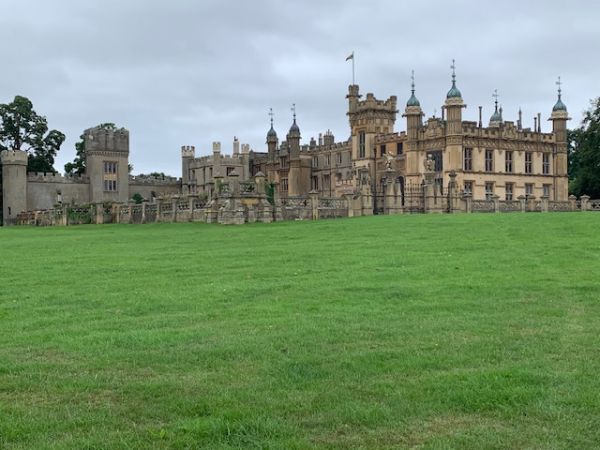 Knebworth House