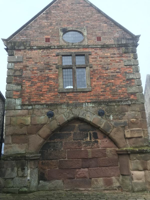 Winster Market House