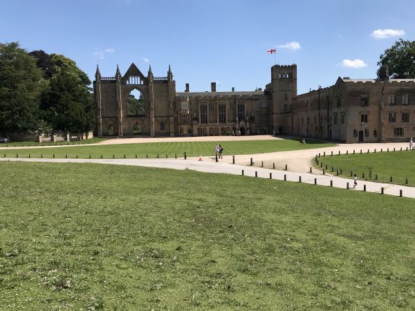 Newstead Abbey