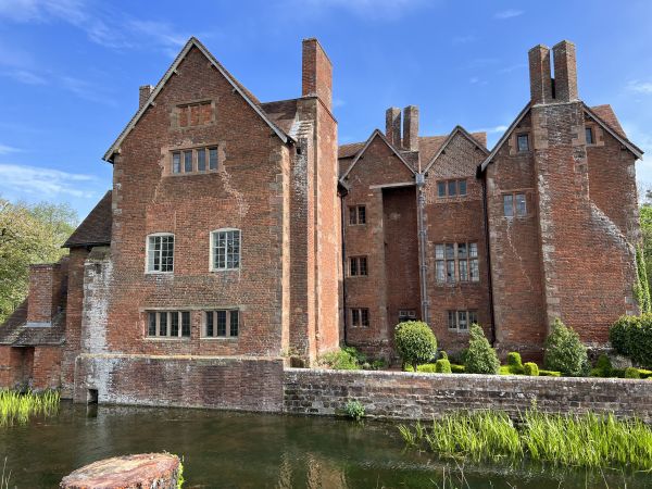 Harvington Hall