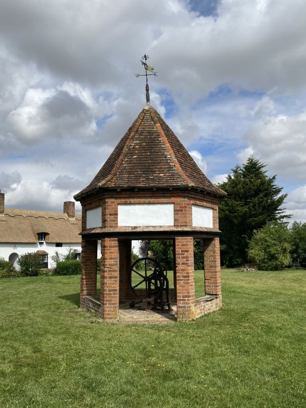 village well