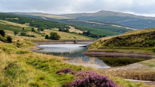 Lossburn Reservoir