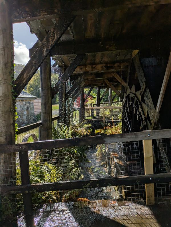 Finch Foundry, Sticklepath 